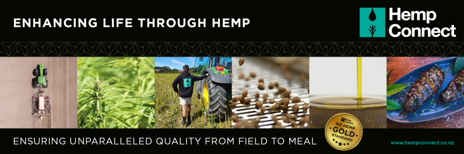 Hemp Connect - Enhancing life through hemp